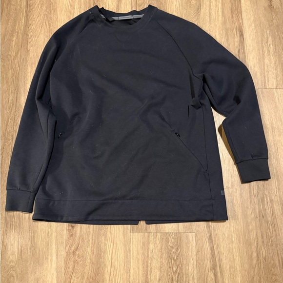 Mac - Black Crewneck Sweatshirt - Picture 2 of 4